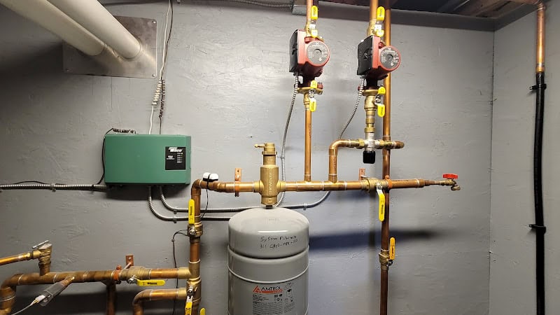 Sarkozi Plumbing & Heating