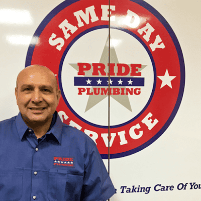 Pride Plumbing Services, Inc