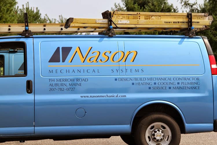 Nason Mechanical Systems - A Fidelity Company