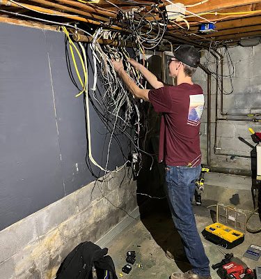 S.Mandiak Electric LLC