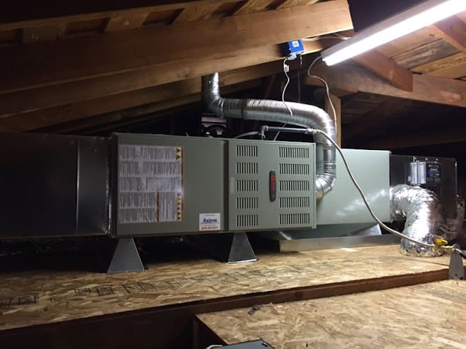 Aairco Air Conditioning & Heating