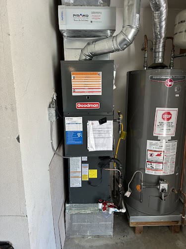 Pyramid Heating & Cooling