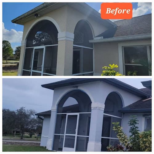 A&J Painting Fort Myers And Renovations Llc