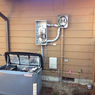 Vets Electric Co.