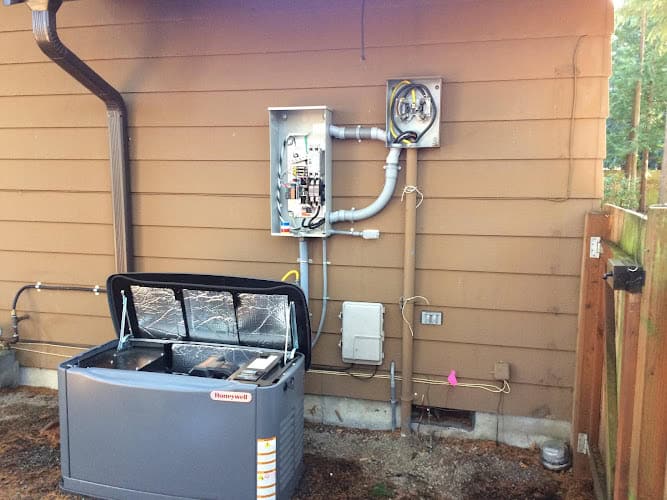 Vets Electric Co.