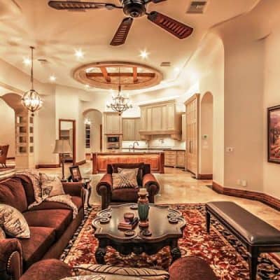 Lloyd's Interior Finishes