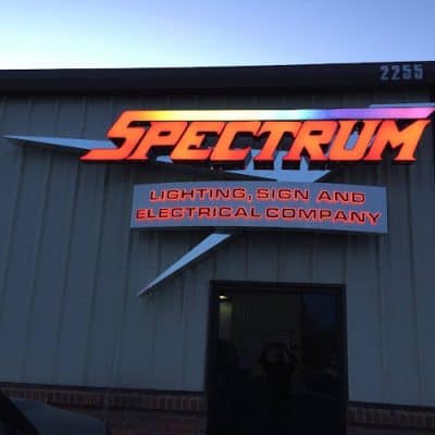 Spectrum Lighting