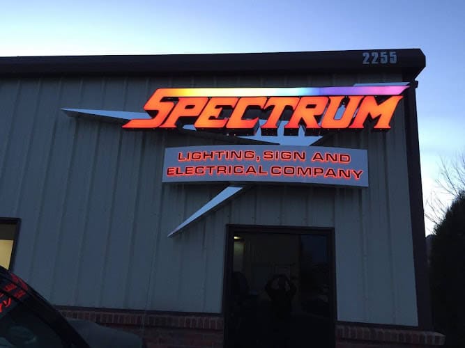 Spectrum Lighting