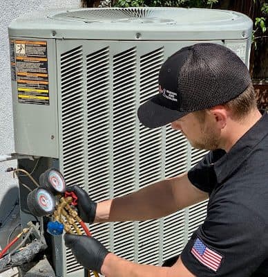 A-1 Heating and Cooling