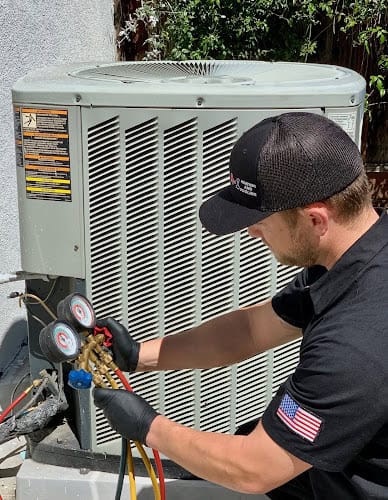 A-1 Heating and Cooling