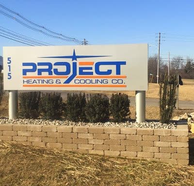 Project Heating & Cooling