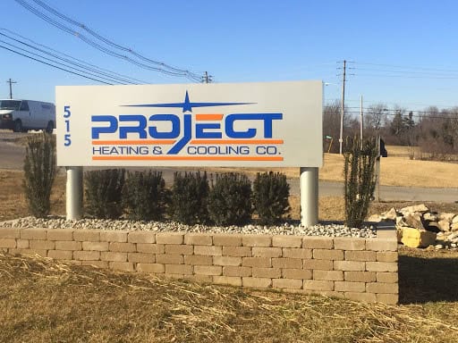 Project Heating & Cooling