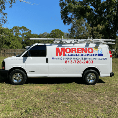 Moreno Heating and Cooling LLC