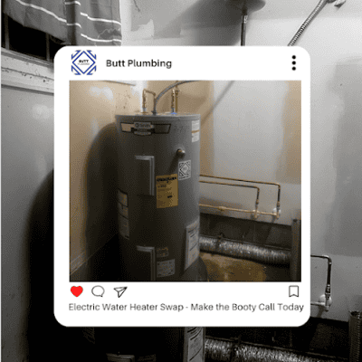 Butt Plumbing