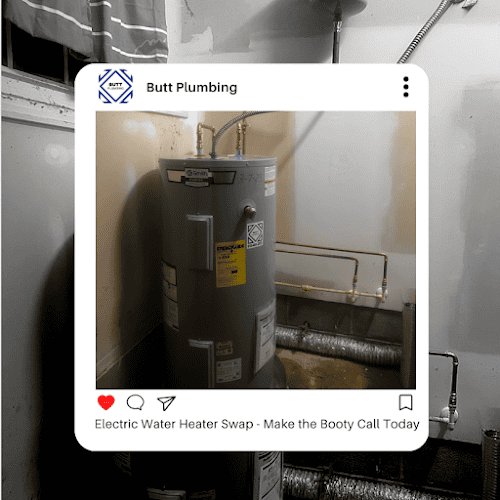 Butt Plumbing