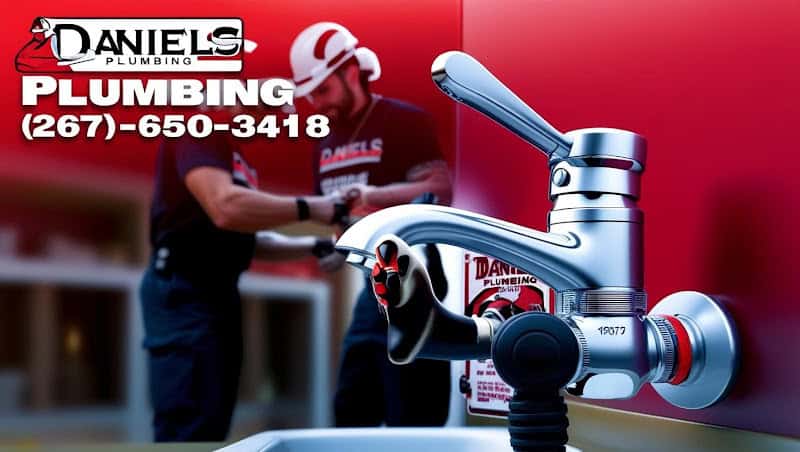 Daniel's plumbing drain cleaning and sewer repair of philadelphia