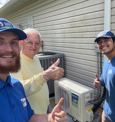 Climate Experts Air Plumbing & Electric