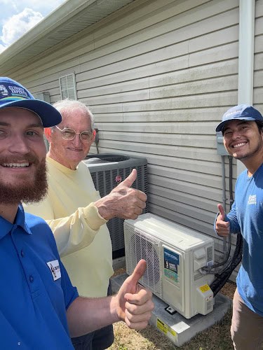 Climate Experts Air Plumbing & Electric