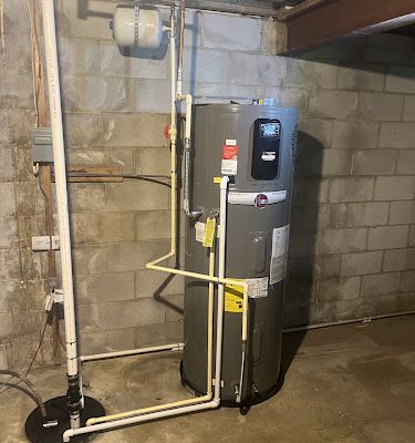 MFZ Air conditioning, Plumbing & Heating