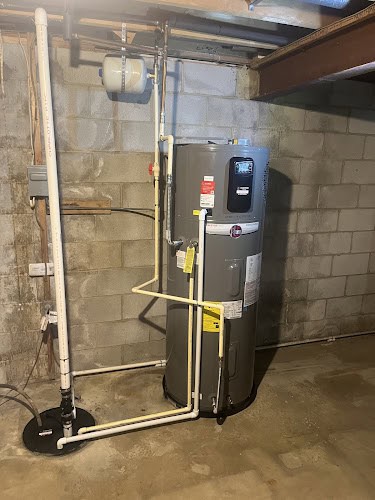 MFZ Air conditioning, Plumbing & Heating