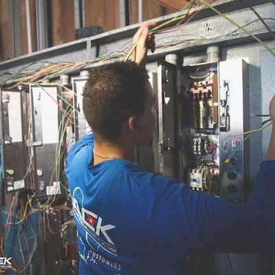 Rack Electric