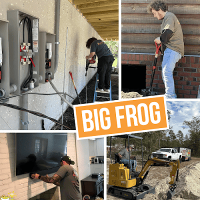 Big Frog Electric