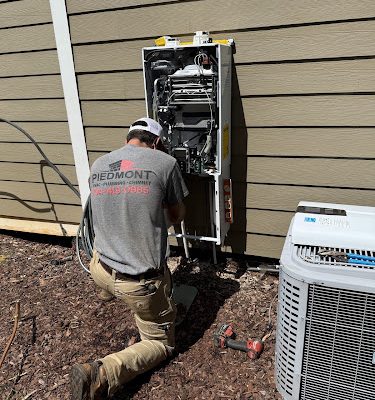 Piedmont HVAC Plumbing Chimney LLC