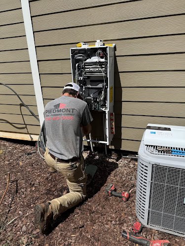 Piedmont HVAC Plumbing Chimney LLC