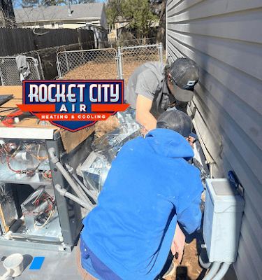 Rocket City Air