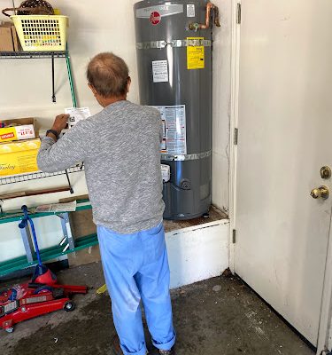 Chandlers Plumbing - Water Heater Repair Specialist
