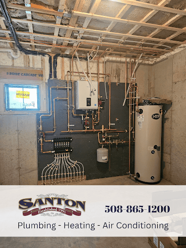 Santon Plumbing & Heating Inc.