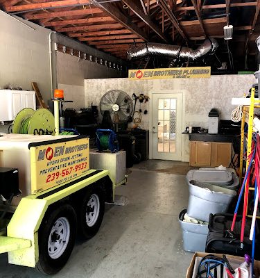Moen Brothers Plumbing & Drain LLC
