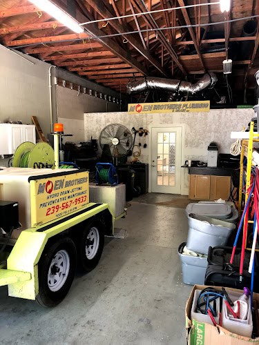 Moen Brothers Plumbing & Drain LLC
