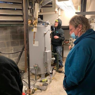 WorkHouse Plumbing & Gas