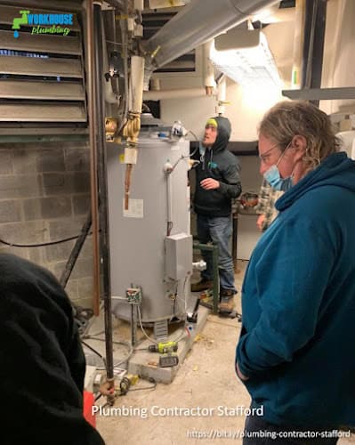 WorkHouse Plumbing & Gas