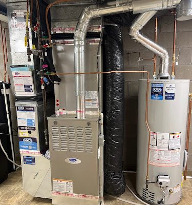 BWS Plumbing, Heating & Air Conditioning