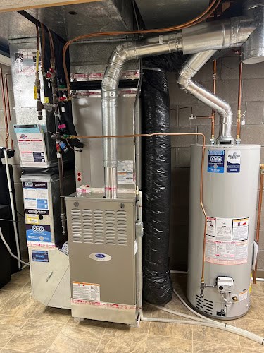 BWS Plumbing, Heating & Air Conditioning