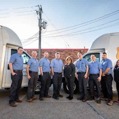My Guys Plumbing, Heating & Air Inc