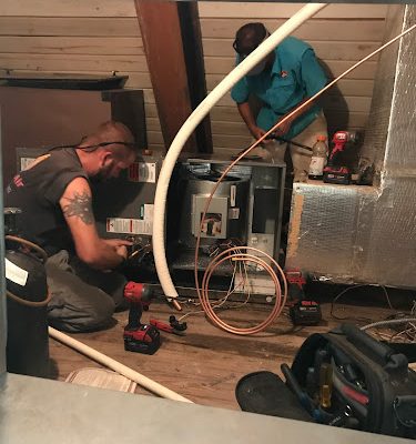 Davis Air Conditioning Company