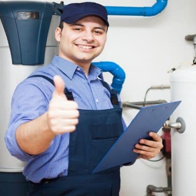 Christianson Air Conditioning and Plumbing