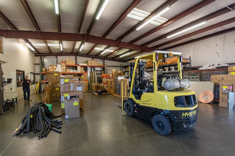 ETR East Texas Refrigeration Air Conditioning & Heating