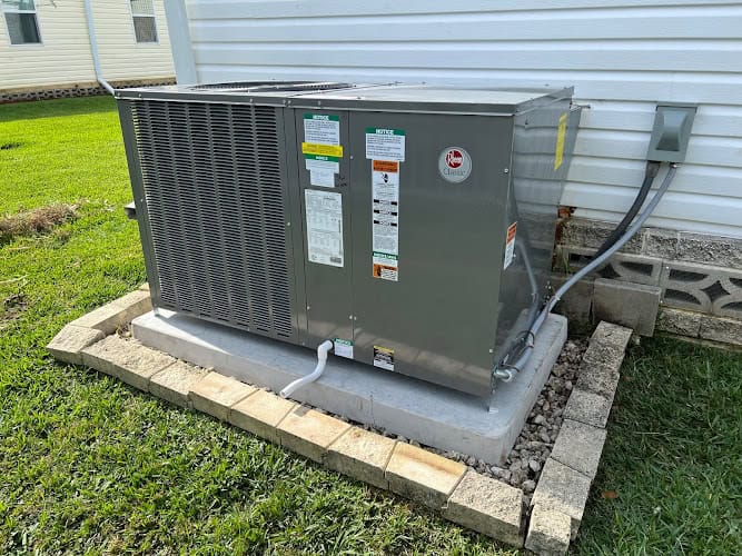 Cool Yeah Air Conditioning and Heating