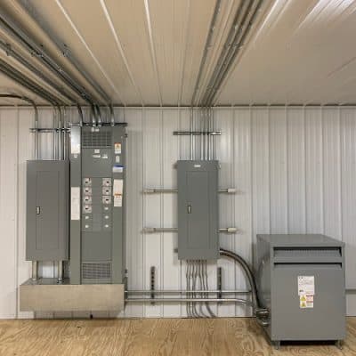 Olmsted Electric
