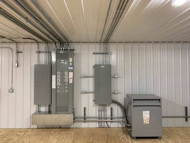 Olmsted Electric