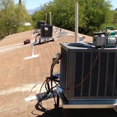 Breezeways Air Conditioning, Heating & Plumbing of Perry