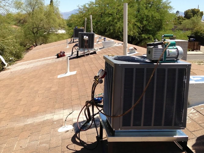 Breezeways Air Conditioning, Heating & Plumbing of Perry