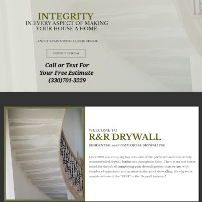 R&R DRYWALL
