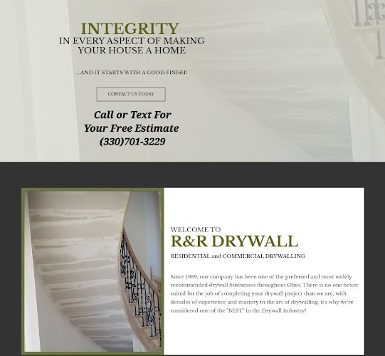 R&R DRYWALL