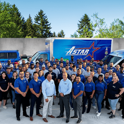 Wilson Heating, Air & Plumbing, now part of A-Star Air Conditioning, Plumbing & Electric