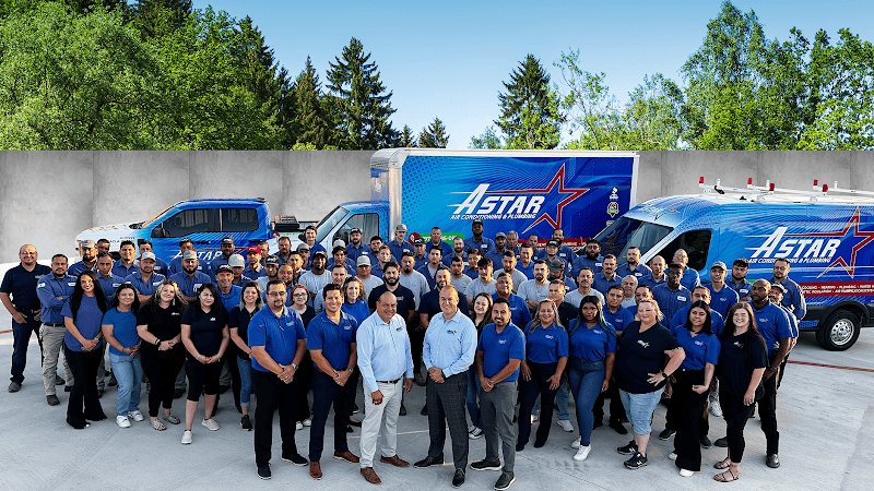Wilson Heating, Air & Plumbing, now part of A-Star Air Conditioning, Plumbing & Electric
